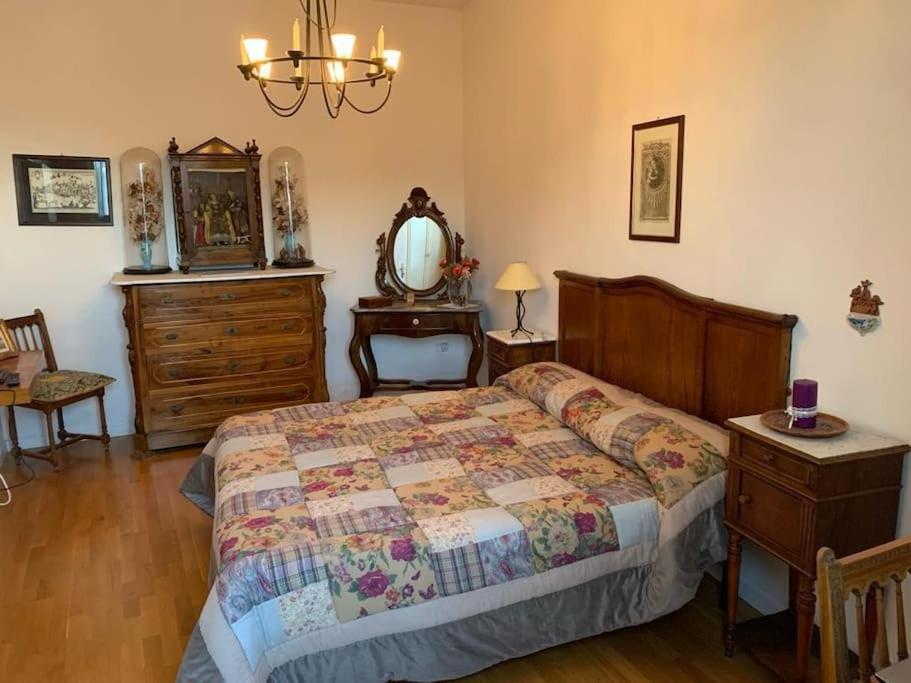 La Porta Di San Domenico Apartment Sessa Aurunca Luaran gambar