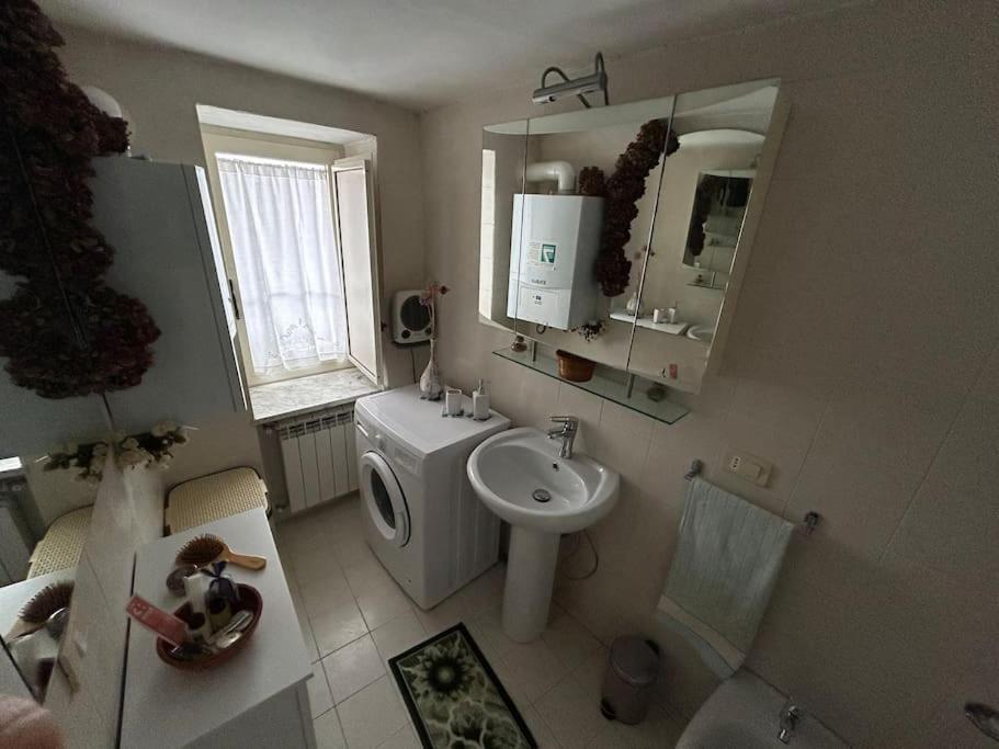 La Porta Di San Domenico Apartment Sessa Aurunca Luaran gambar