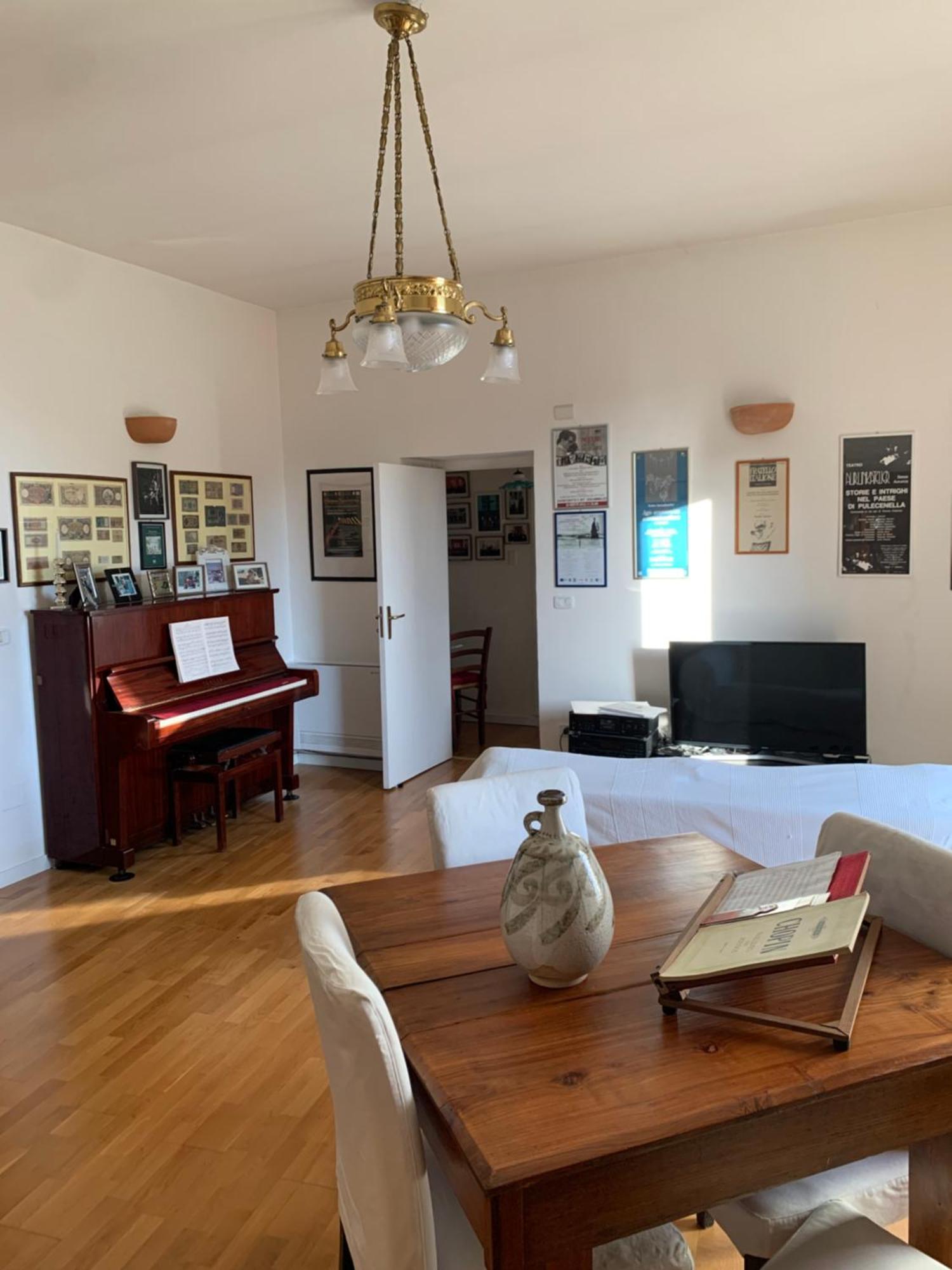 La Porta Di San Domenico Apartment Sessa Aurunca Luaran gambar