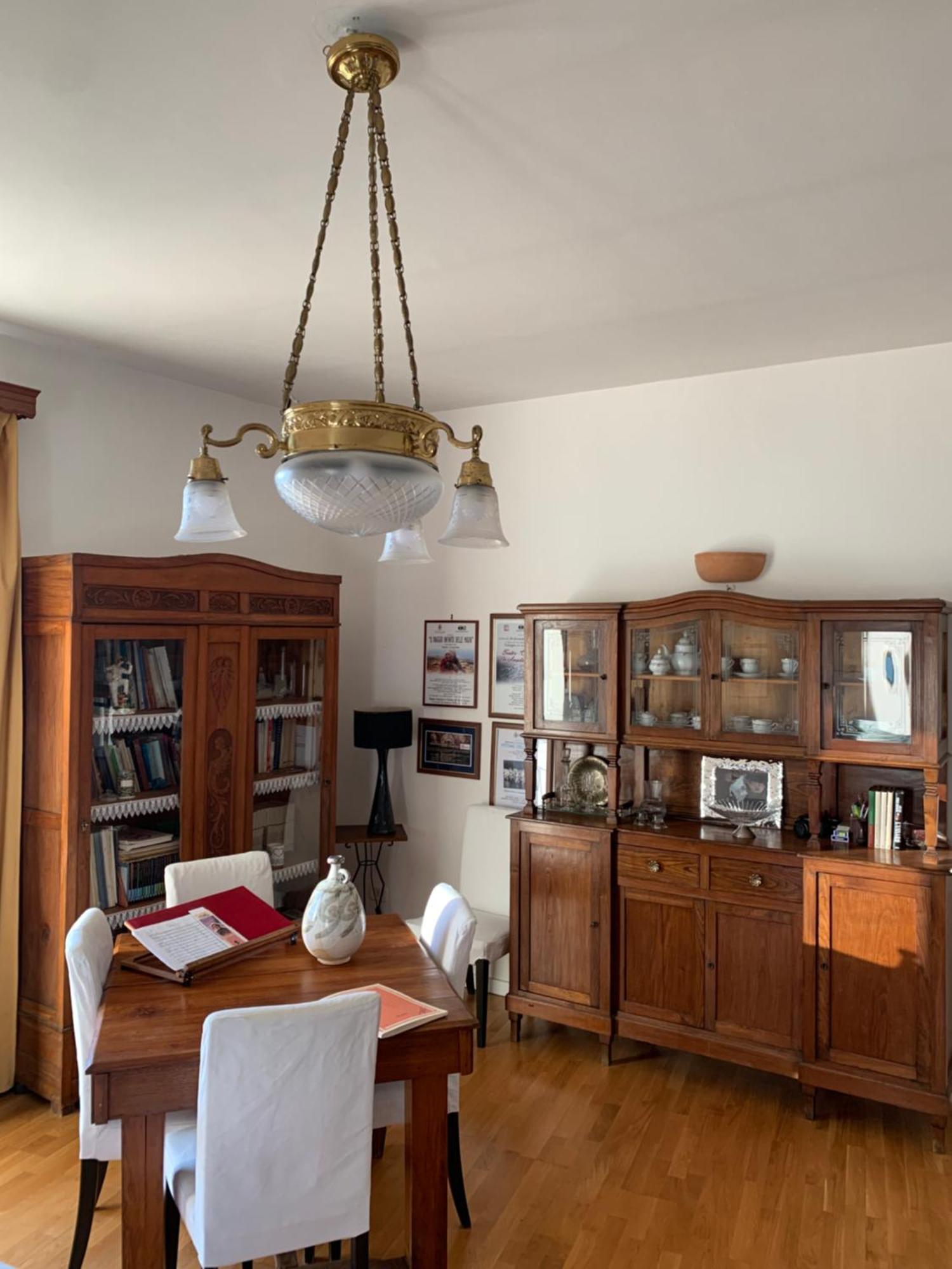 La Porta Di San Domenico Apartment Sessa Aurunca Luaran gambar