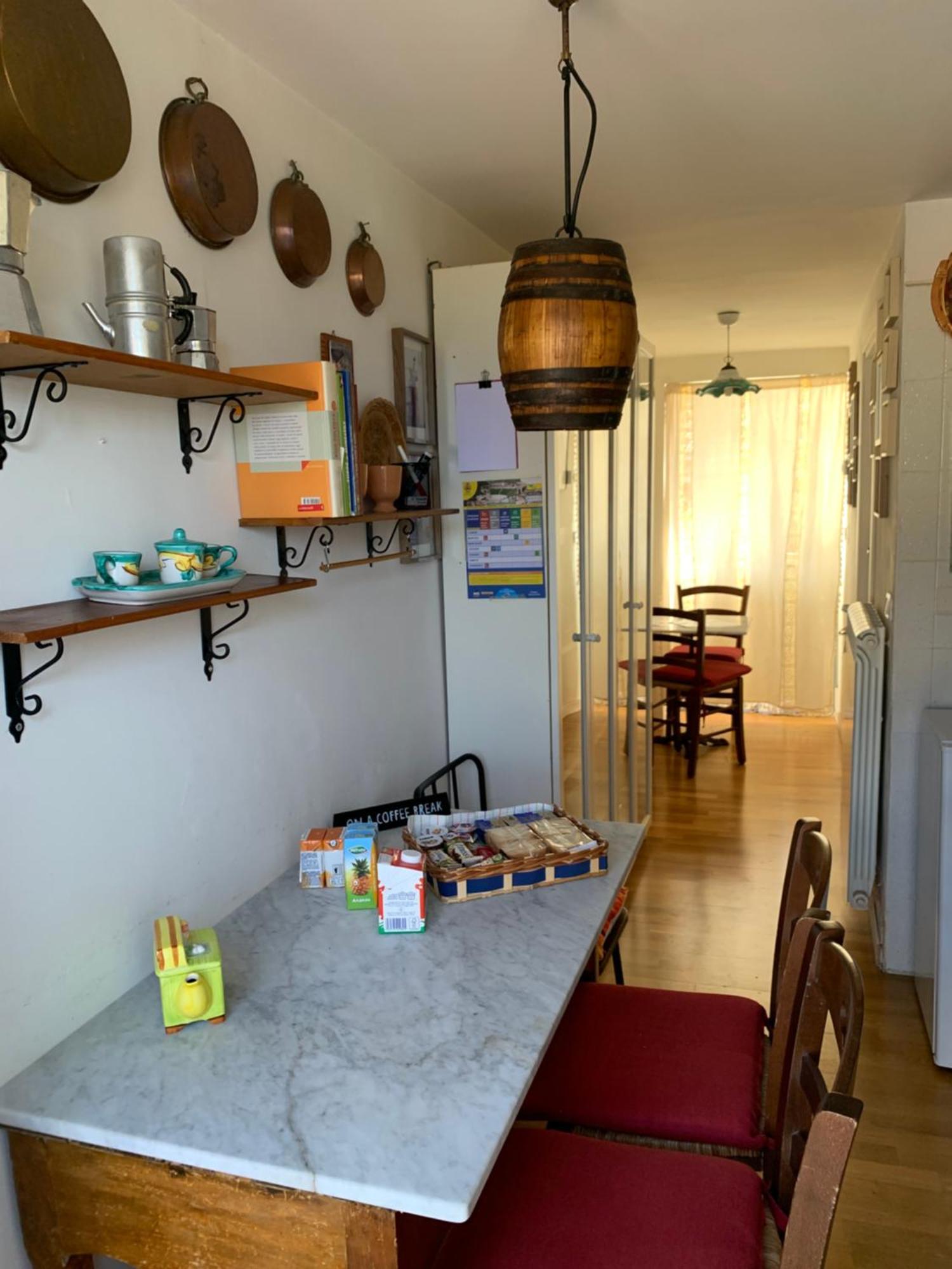 La Porta Di San Domenico Apartment Sessa Aurunca Luaran gambar